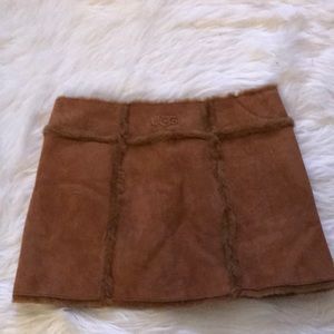 UGG skirt